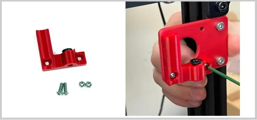 MICRO SWISS M3202 NG Direct Drive Extruder fig 9