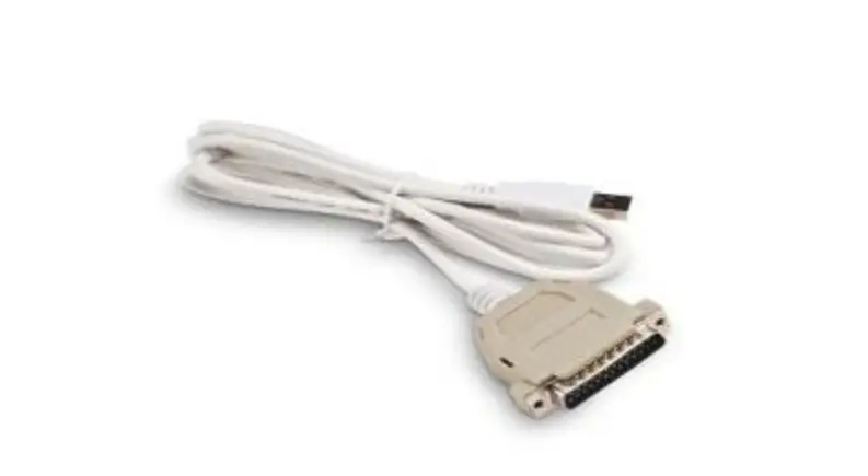 Intermec Pc Series Usb-to-parallel Adapter Instructions