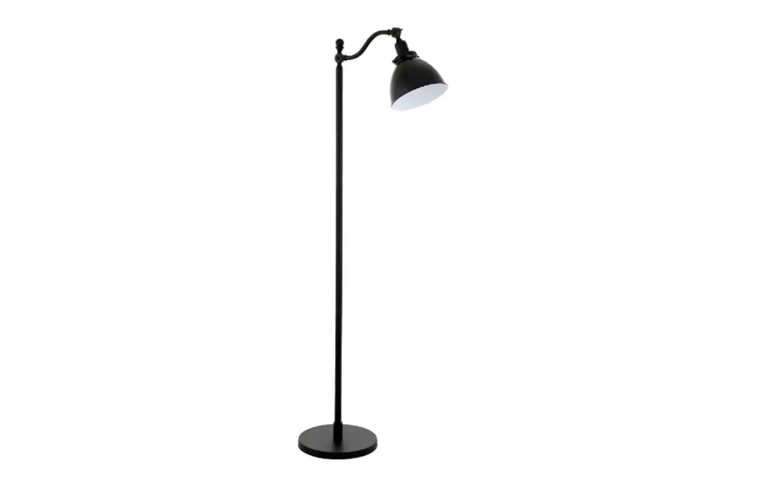 Meyer Cross Fl1602 Beverly 65 Inch Polished Nickel With Metal Shade Floor Lamp Instructions