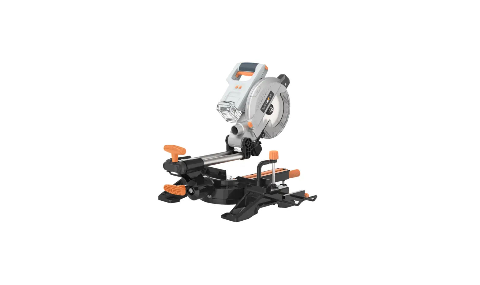 Batavia Bt-cms001 Cordless Sliding Mitre Saw Instruction Manual Batavia Bt-cms001 Cordless Sliding Mitre Saw Instruction Manual