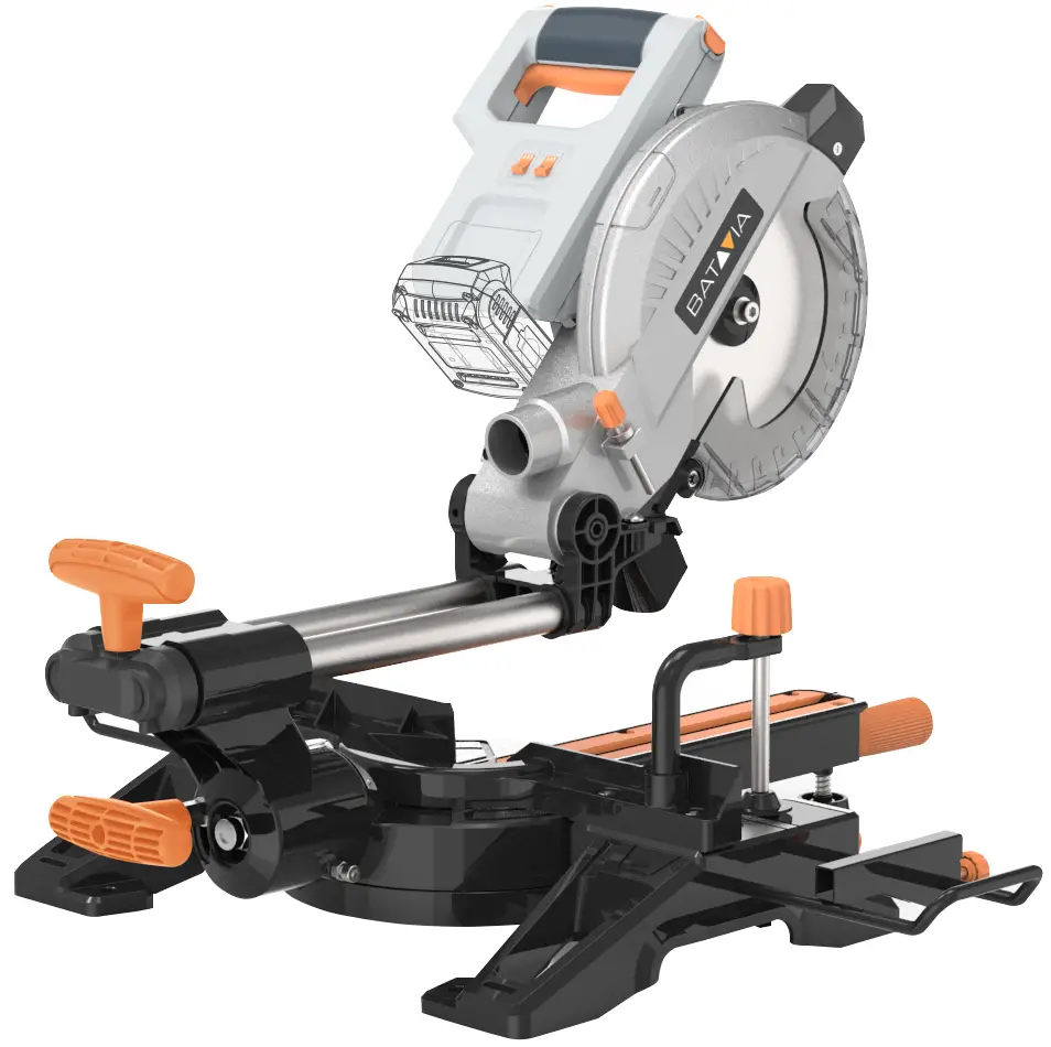 BATAVIA-BT-CMS001-Cordless-Sliding-Mitre-Saw-product