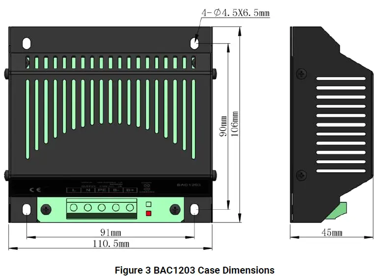SmartGen-BAC1203-Battery-Charger-3