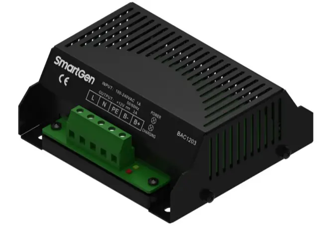 SmartGen-BAC1203-Battery-Charger-FEA
