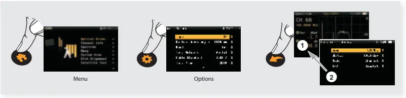 Televes-H30-Crystal-Digital-Processing-Handheld-DVB-Meter-and-Analyzer-05