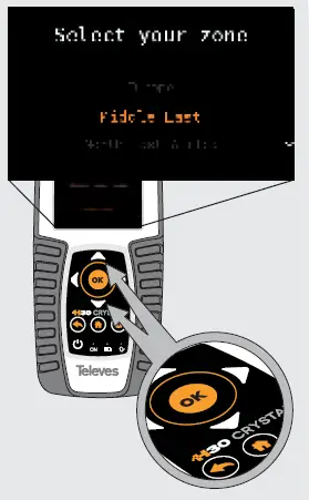 Televes-H30-Crystal-Digital-Processing-Handheld-DVB-Meter-and-Analyzer-11