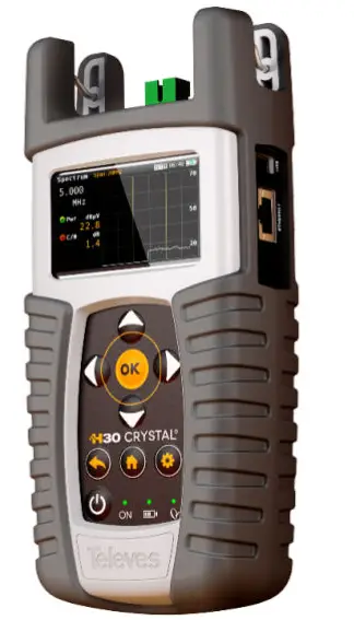Televes-H30-Crystal-Digital-Processing-Handheld-DVB-Meter-and-Analyzer-product-image