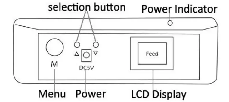 FurBabyFeeder Microchip Pet Feeder - Figure 2