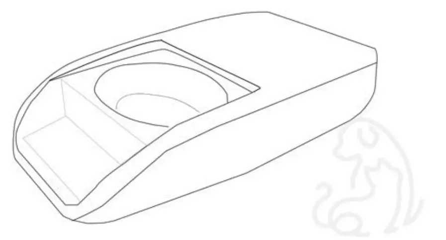 FurBabyFeeder Microchip Pet Feeder