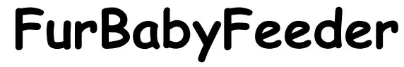 FurBabyFeeder - logo