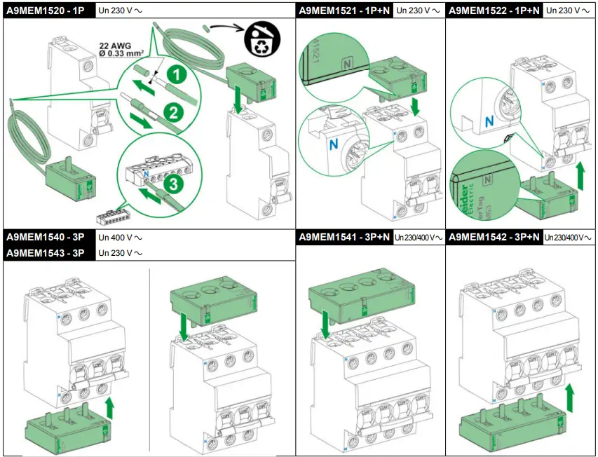 Schneider-Electric-A9MEM152-Wireless-Communication-Energy-Sensor-FIG-10