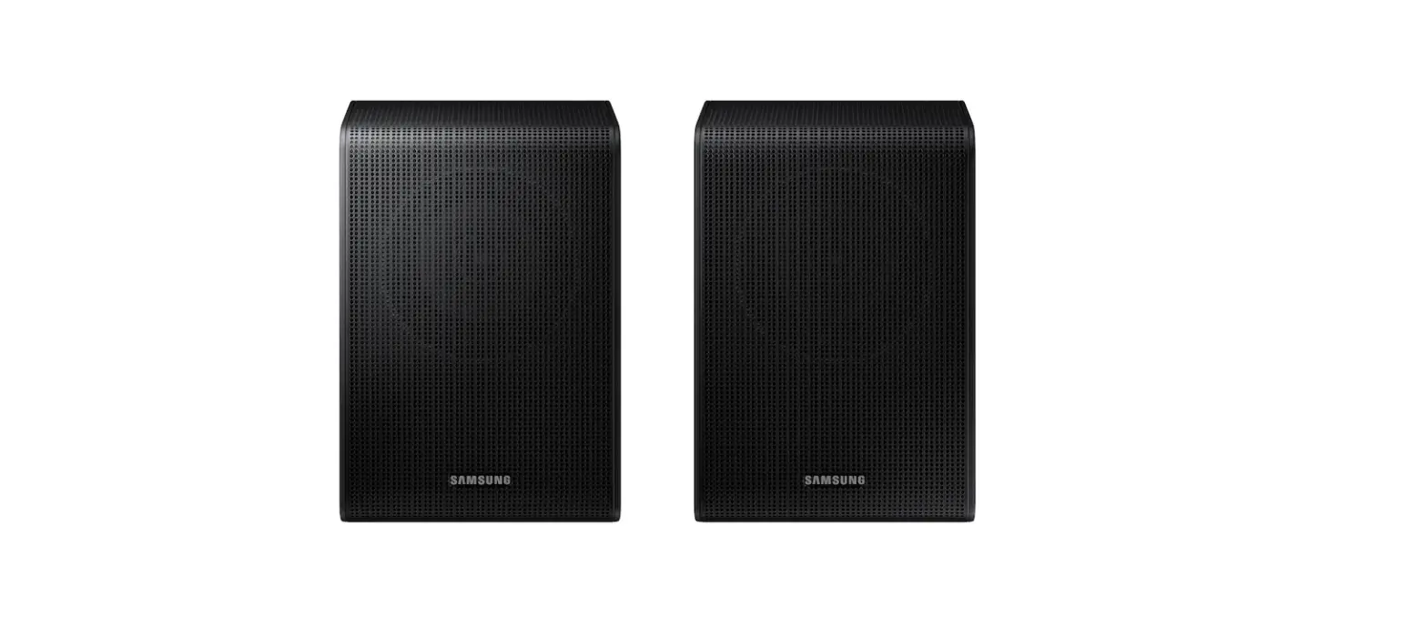 Samsung Swa-9200s Wireless Rear Speaker Kits User Manual