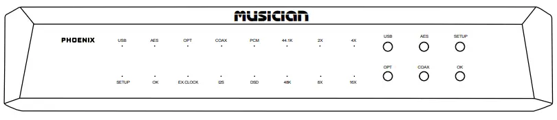 Musician PHOENIX High Performance Digital Interface-fig1