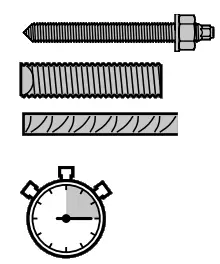 HILTI HIT-RE 500 V3 1400 Jumbo Injectable Adhesive Anchor - icon 38