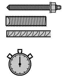 HILTI HIT-RE 500 V3 1400 Jumbo Injectable Adhesive Anchor - icon 40