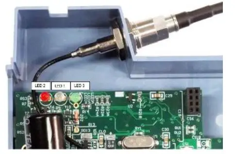 WM SYSTEMS WM-E2SL Modem - INSTALLATION STEPS