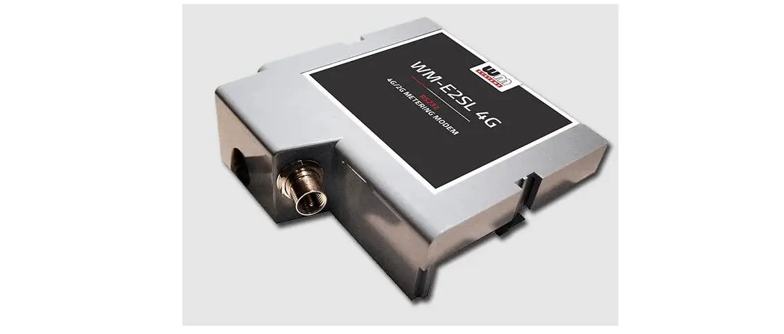 Wm Systems Wm-e2sl Modem User Guide