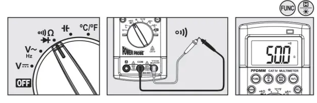 POWER-PROBE-PPDMM-Digital-Multimeter-fig14
