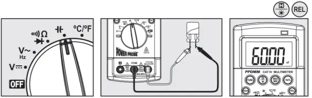 POWER-PROBE-PPDMM-Digital-Multimeter-fig16