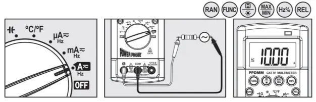 POWER-PROBE-PPDMM-Digital-Multimeter-fig8
