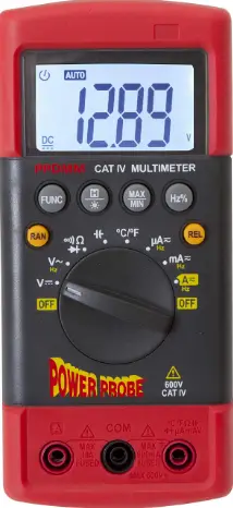 POWER-PROBE-PPDMM-Digital-Multimeter-product