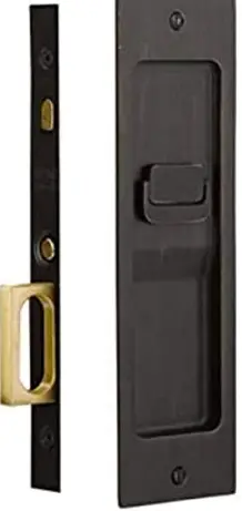 EMTEK Dummy Mortise Lock-fig1