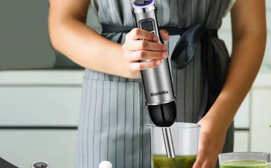 Bosch Msm8 Series Maxomixx Hand Blender Accessories User Manual