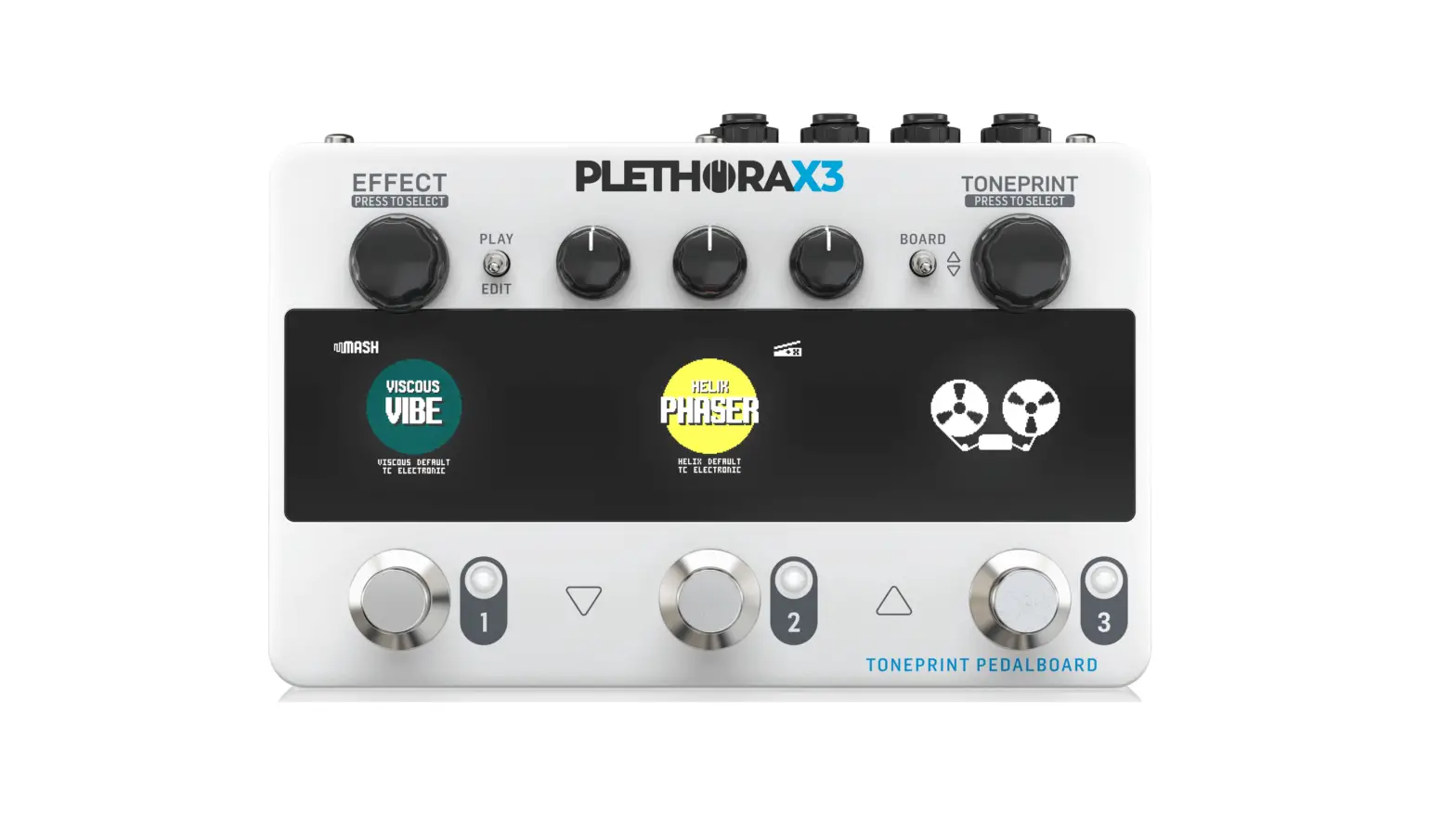 Tc Electronic Plethora X3 User Guide