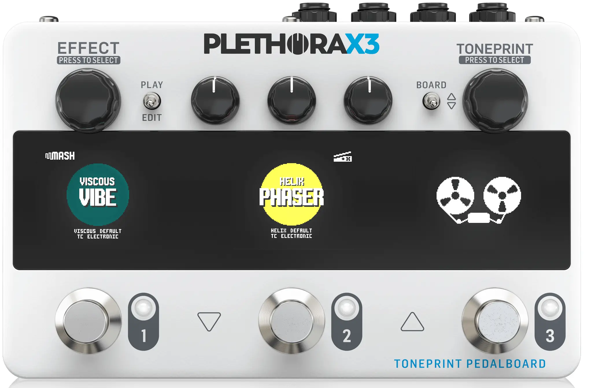 tc electronic PLETHORA X3
