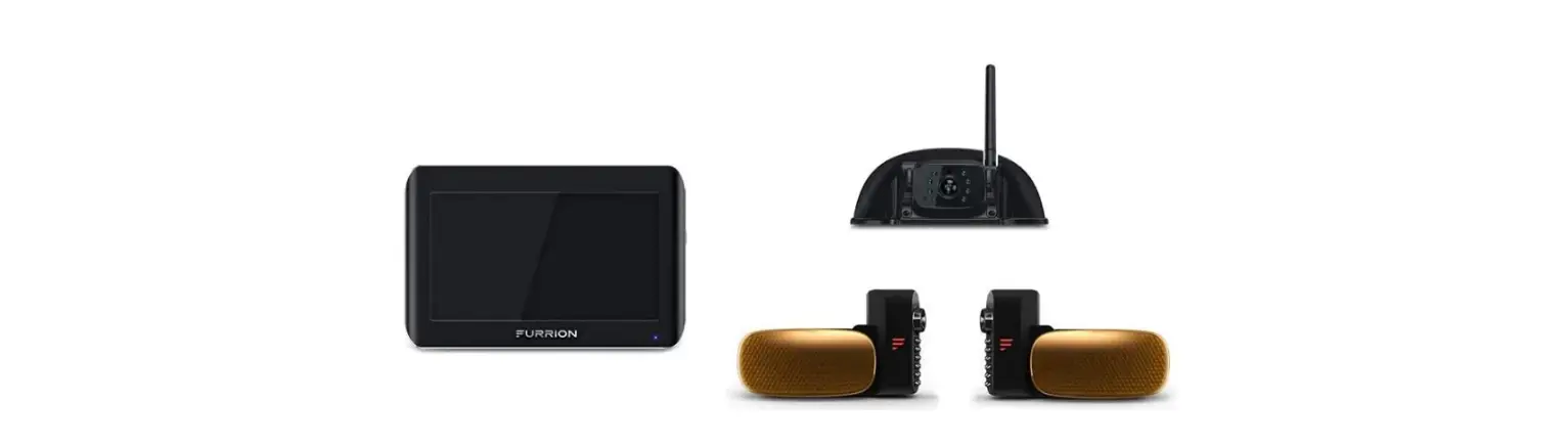 Furrion Fos05taed Vision S Camera System User Guide