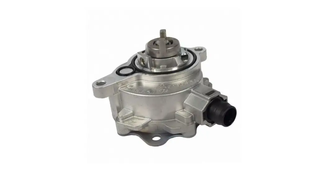 Motologic 2a451 Brake Vacuum Pump Instruction Manual