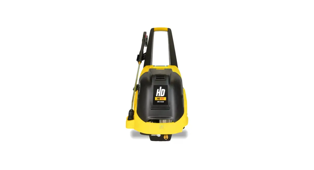 V-tuf Hd140hot Hot Water Professional Mobile Pressure Washer User Manual V-tuf Hd140hot Hot Water Professional Mobile Pressure Washer User Manual