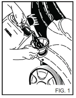 V TUF HD140HOT Hot Water Professional Mobile Pressure Washer - Fig1