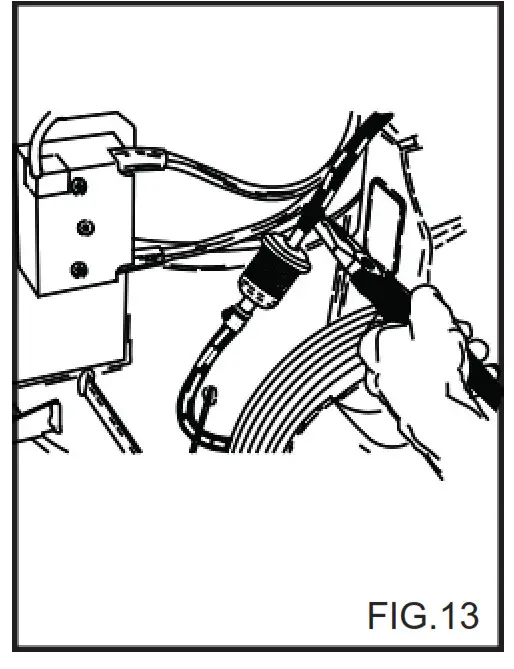 V TUF HD140HOT Hot Water Professional Mobile Pressure Washer - Fig11