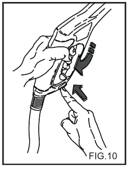 V TUF HD140HOT Hot Water Professional Mobile Pressure Washer - Fig9