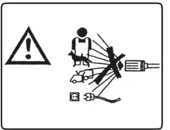 V TUF HD140HOT Hot Water Professional Mobile Pressure Washer - Icon1
