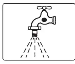 V TUF HD140HOT Hot Water Professional Mobile Pressure Washer - Icon3