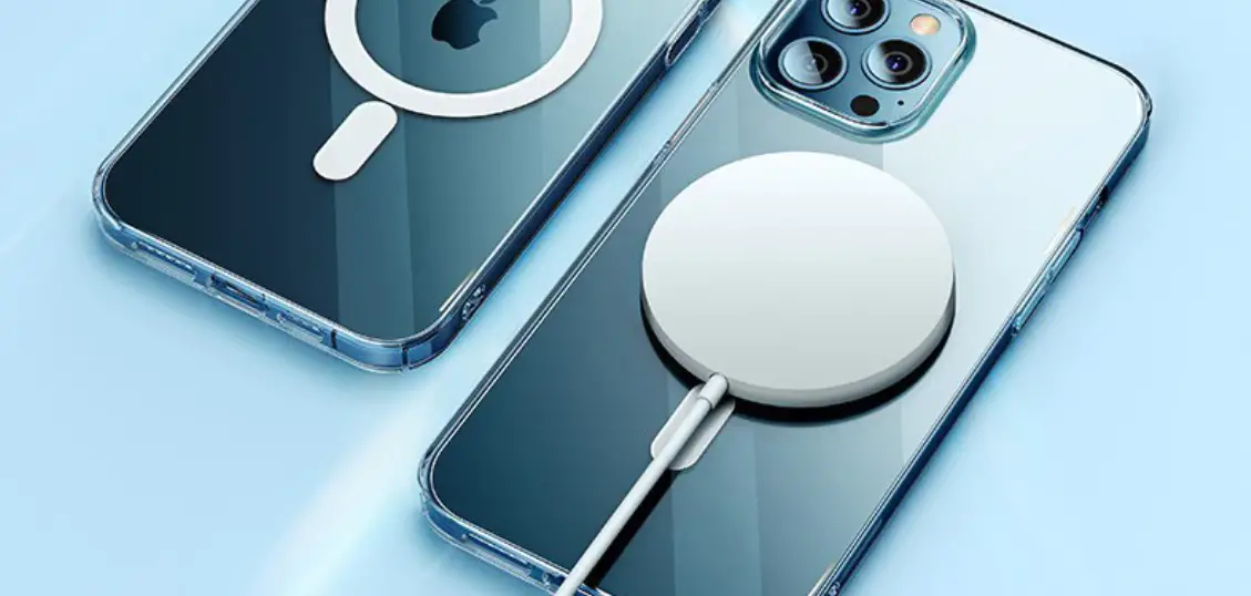 Shenzhen Ruiyida Technology C01 Magnetic Wireless Charger User Manual Shenzhen Ruiyida Technology C01 Magnetic Wireless Charger User Manual