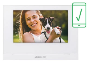 AIPHONE-JO-1MDW-Video-Intercom-product