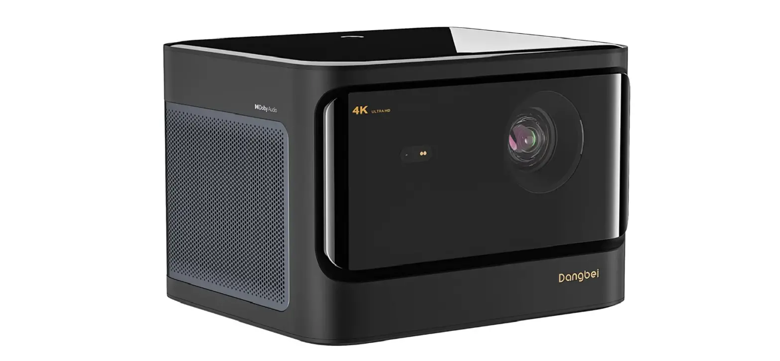 Dangbei dbx3 Pro Mars 4k Projector User Guide Dangbei dbx3 Pro Mars 4k Projector User Guide