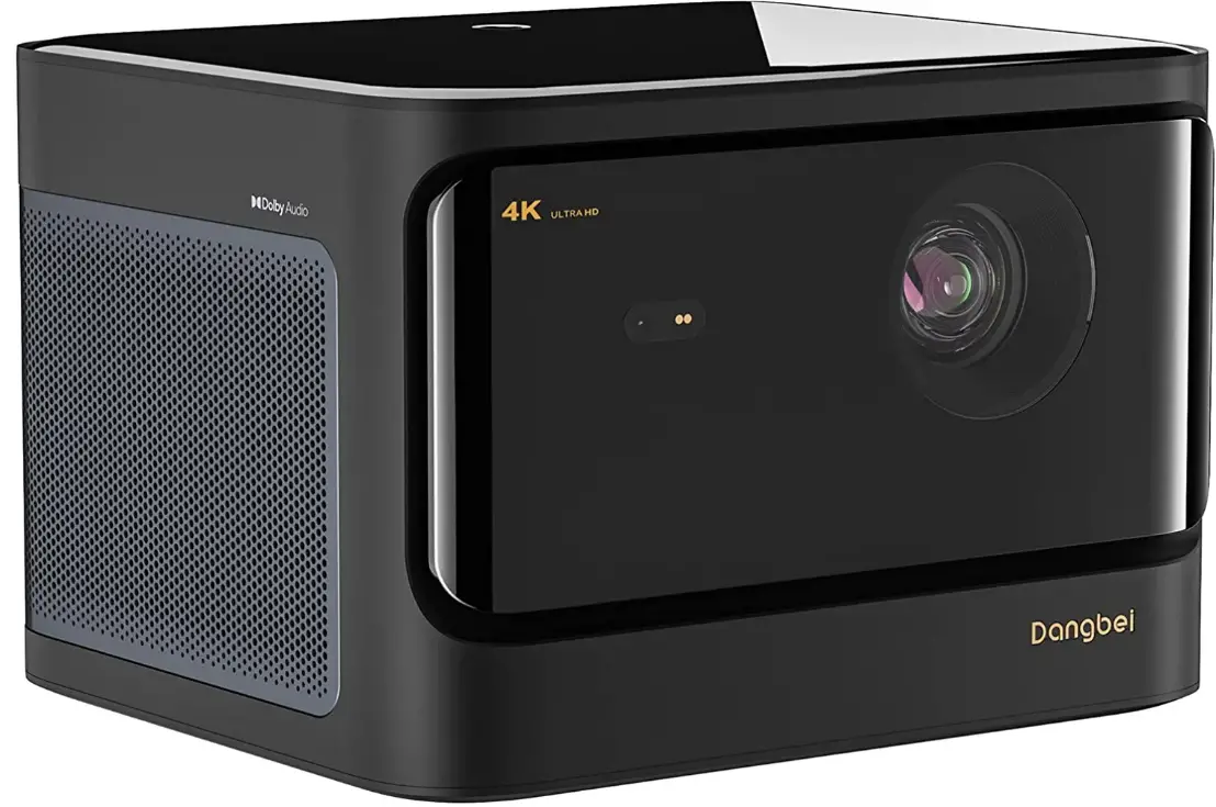Dangbei Mars Pro 4K Projector-PRODUCT