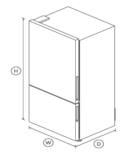 FISHER-PAYKEL-RF170BLPX6-N-Freestanding-Refrigerator-Freezer-32-Inch-17.5-cu-ft-1