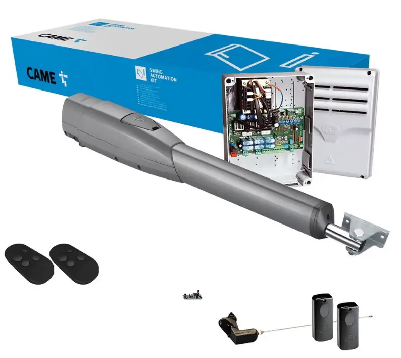 CAME ATS-S3 KIT Complete Kit for a Single Swing Gate