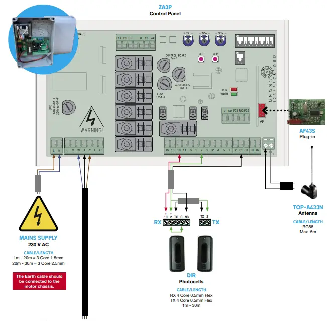 Wiring Diagram