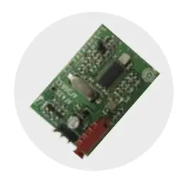 Radio Frequency Card