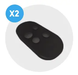 Fixed code Transmitter