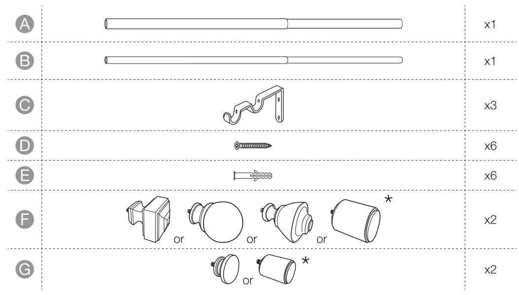 amazon-basics-1-Inch-Double-Curtain-Rod-with-Finials-36-Inch-to-72-Inch-1
