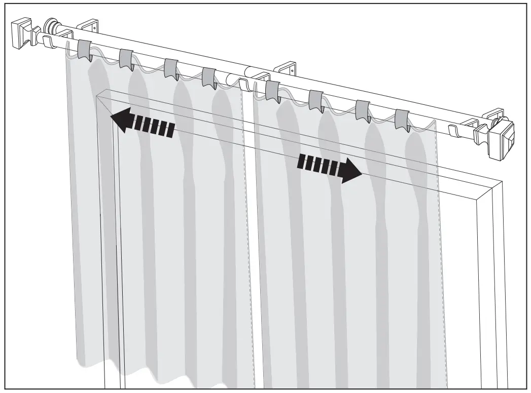 amazon-basics-1-Inch-Double-Curtain-Rod-with-Finials-36-Inch-to-72-Inch-9