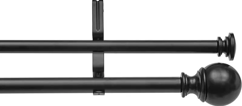 amazon-basics-1-Inch-Double-Curtain-Rod-with-Finials-36-Inch-to-72-Inch-PRO