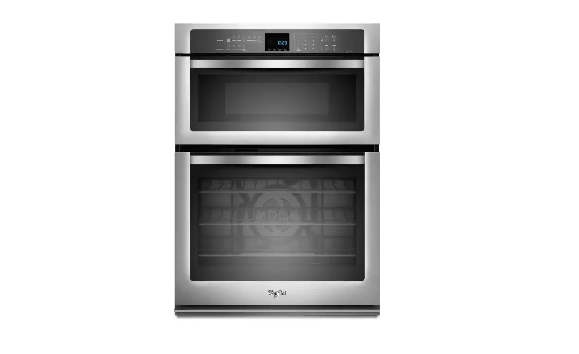 Whirlpool Built-in Electric Microwave Oven Combination - Lower Oven Owner's Manual Whirlpool Built-in Electric Microwave Oven Combination - Lower Oven Owner's Manual