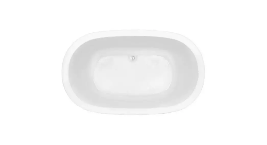 Laurel Mountain Crewe 1 66 X 43 Inch Drop-in Acrylic Tub Instruction Manual